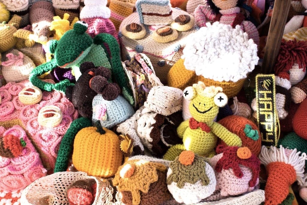 Weird Things to Do in Joshua Tree: World Famous Crochet Museum
