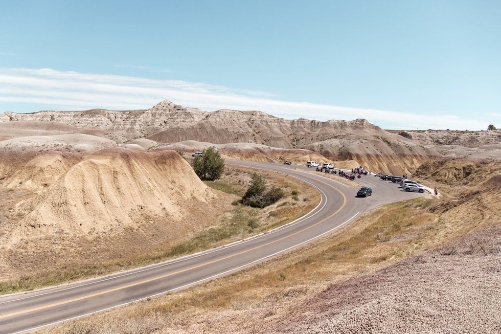 Things to Do in Badlands National Park: Drive Badlands Loop Road