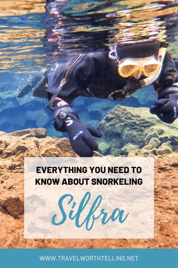 Planning a trip to Iceland? Add Silfra to your bucket list. It's the only place in the world that you can snorkel between two tectonic plates. Find out how to book a tour and more.