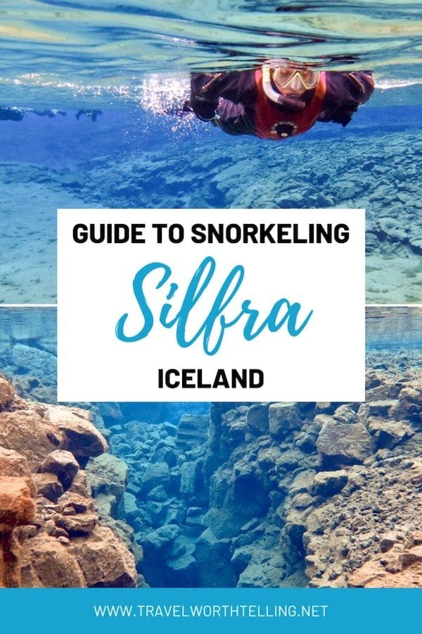 Snorkeling Silfra in Iceland is a bucket list must. Find out everything you need to know about snorkeling Silfra. Includes when to visit Silfra, where to stay, and more.
