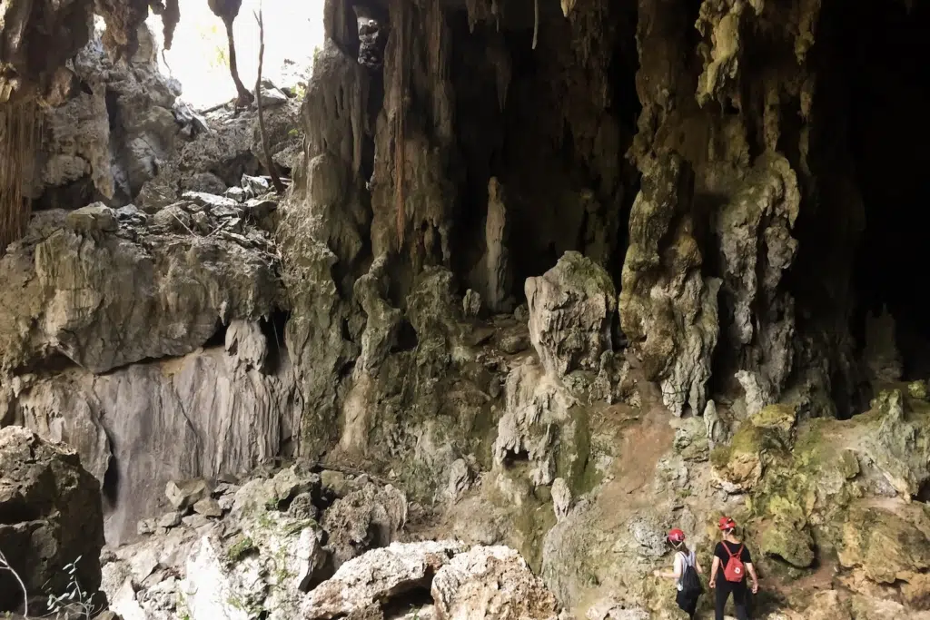 Gran Caverna de Santo Tomas