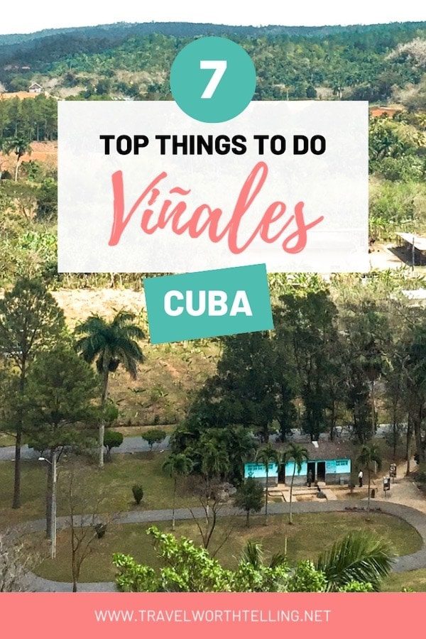 Discover the top things to do in Vinales, Cuba. Visit a tobacco farm, hike through caves, and relax at pool with the best view.