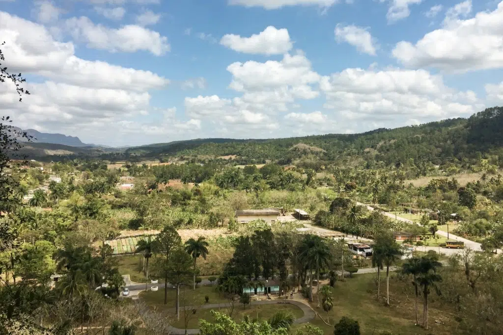 View of Vinales valley