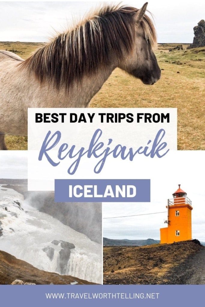 Planning a trip to Iceland? Add these fun day trips from Reykjavik to your itinerary. Includes Blue Lagoon, Golden Circle, and Silfra.