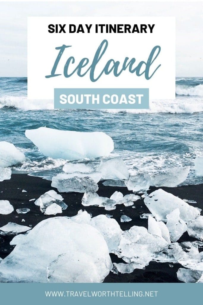 Planning a road trip along Iceland's Ring Road? Discover the top destinations on this perfect 5-day itinerary to Iceland's south coast.