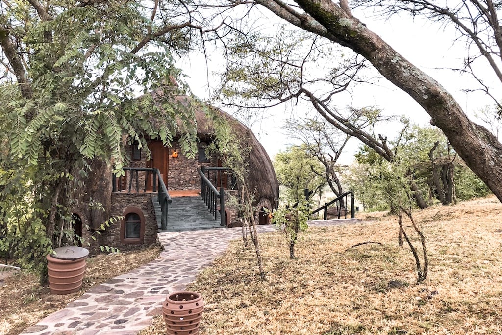 Serengeti Serena Safari Lodge in Tanzania