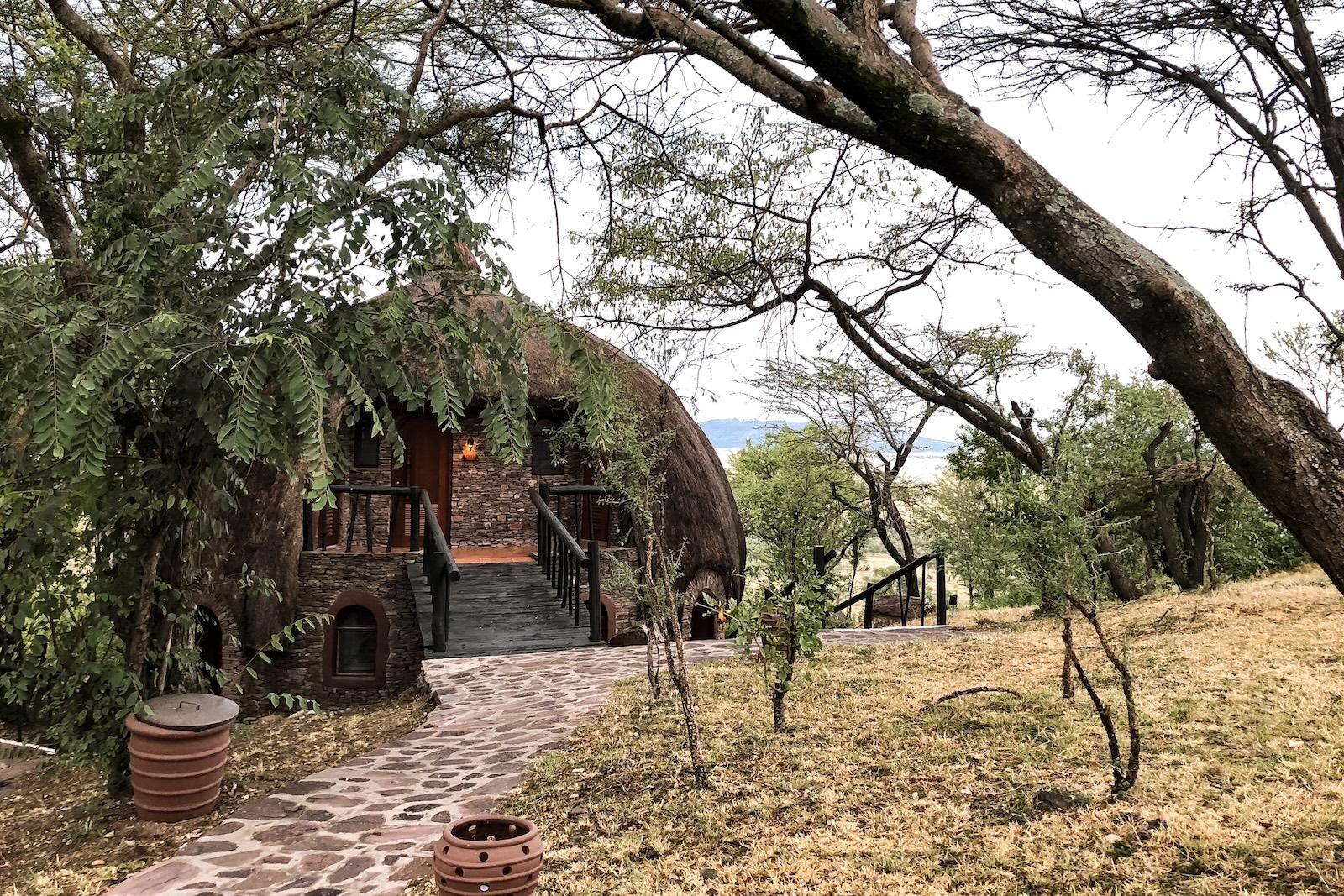 Serengeti Serena Safari Lodge