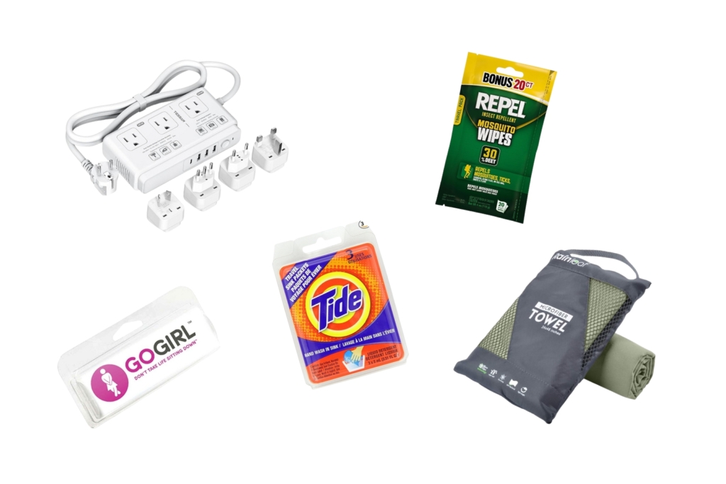 Packing for Safari: Safari Necessities