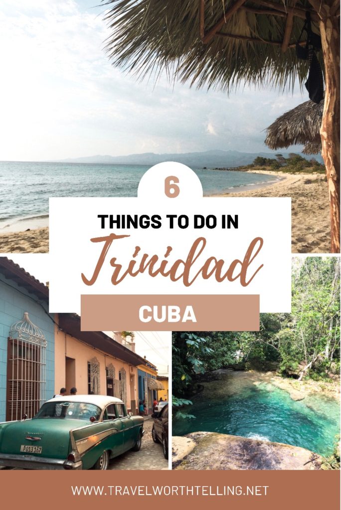 Trinidad is a wonderful colonial town in central Cuba. Take a walk into the past and discover the best things to do in Trinidad. Includes Playa Ancon, Disco Ayala, Plaza, Mayor, waterfall hikes, and more.
