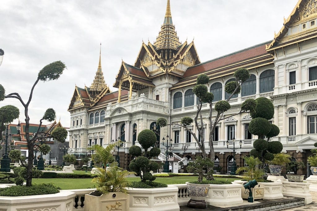 Bangkok Itinerary: Grand Palace
