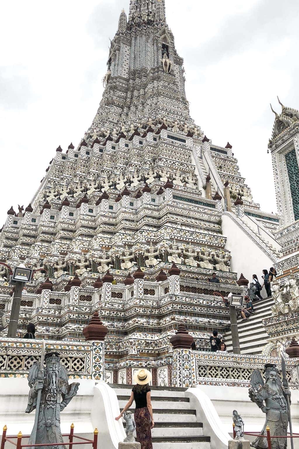 Bangkok Itinerary: Wat Arun