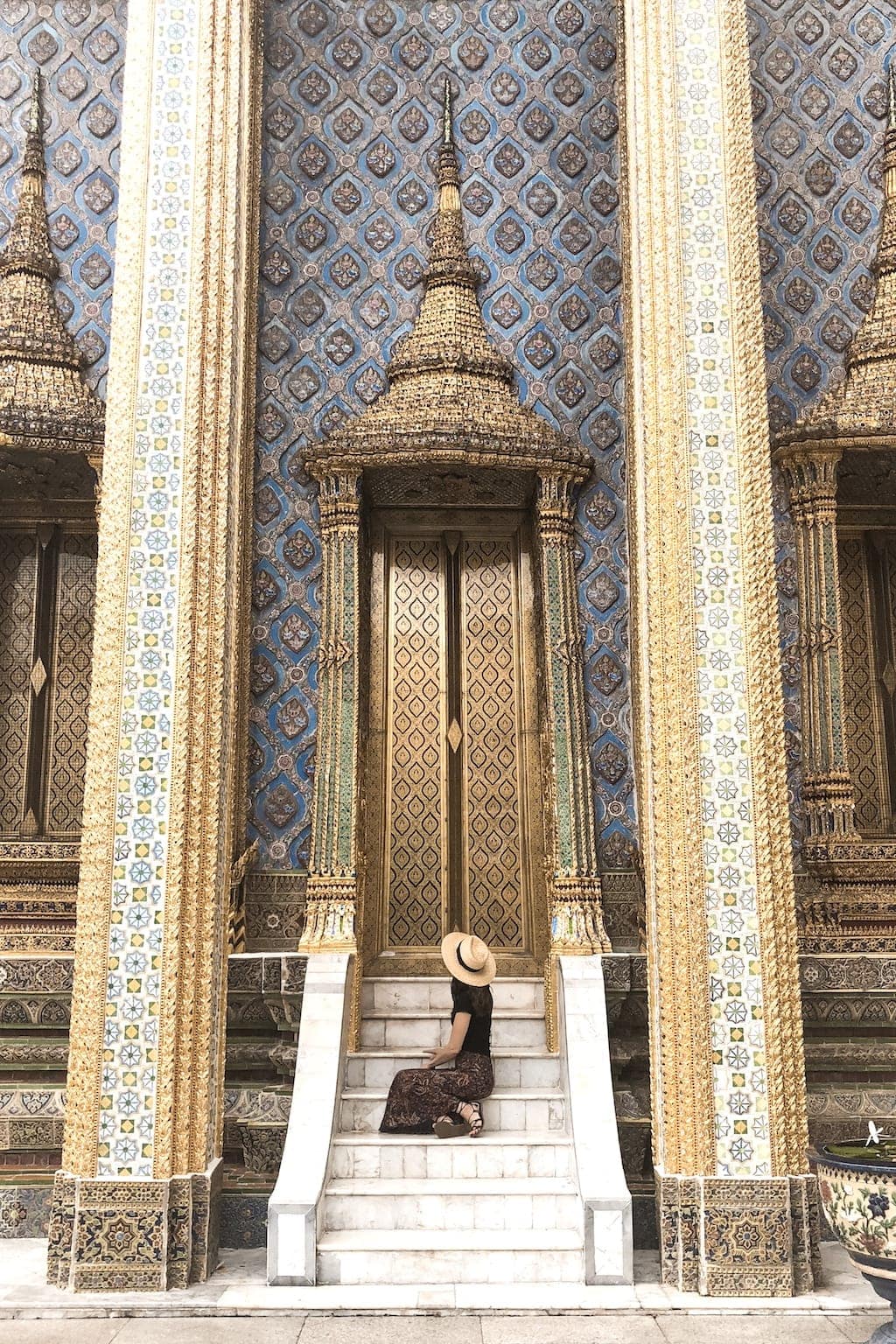 Bangkok Itinerary: Wat Phra Kaew