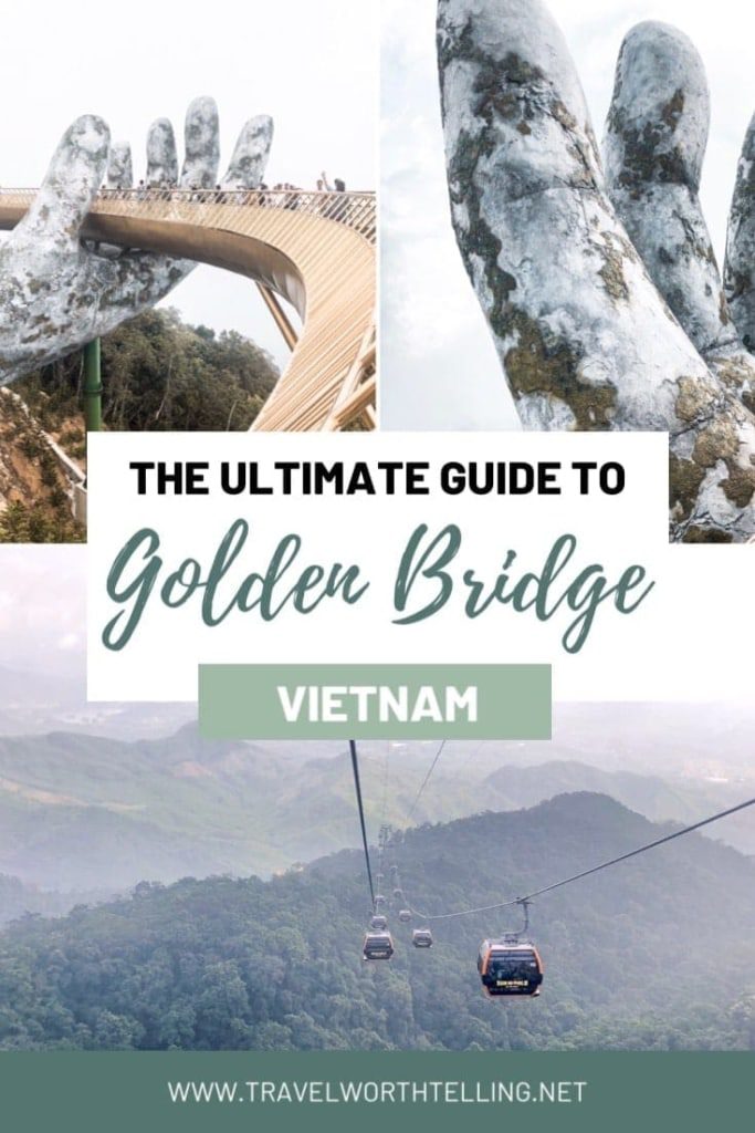 Add Golden Bridge to your bucket list. Discover everything you need to know before visiting Golden Bridge in Vietnam.