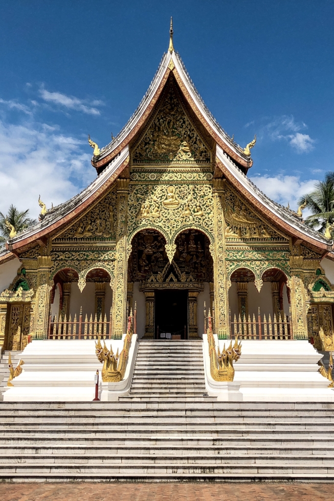 Things to Do in Luang Prabang: Royal Palace Museum