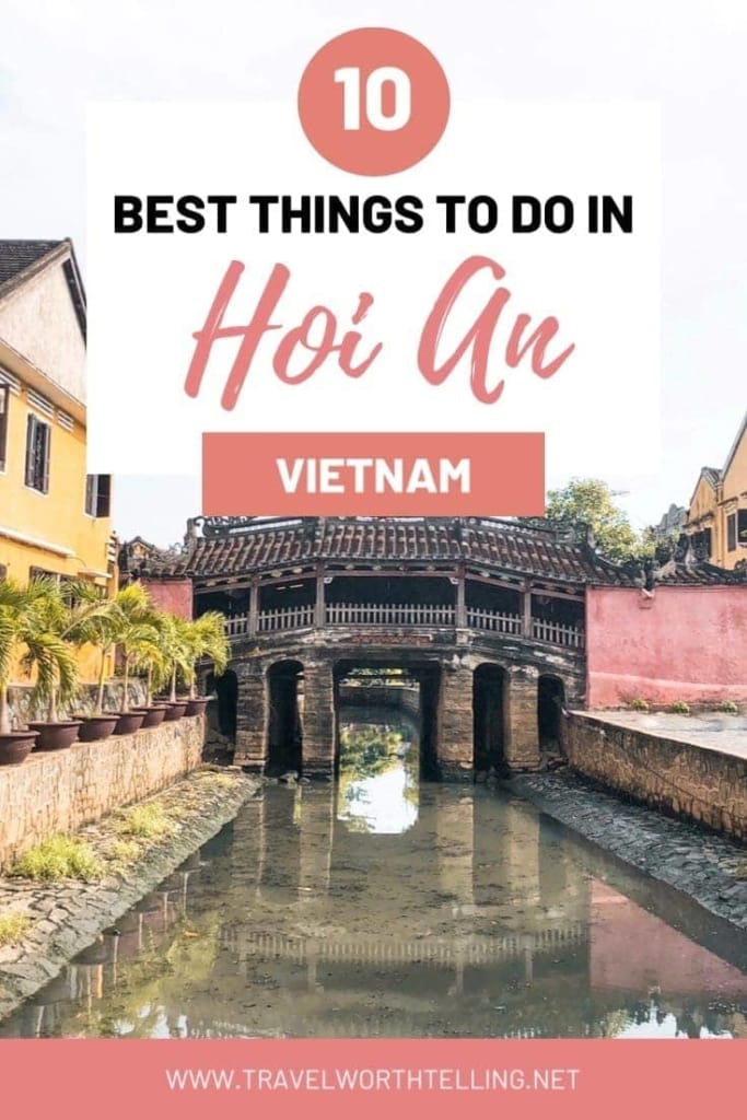 Planning a trip to Vietnam? A visit to the ancient town of Hoi An is a must do. Discover the top things to do in Hoi An. Includes Hoi An travel tips and more.
