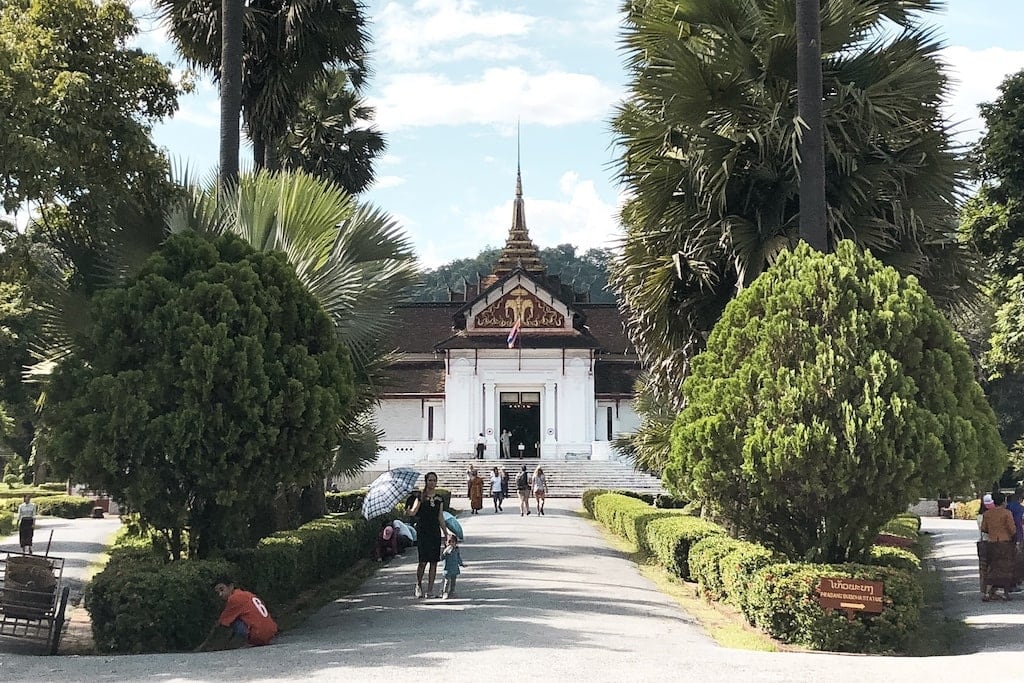Things to Do in Luang Prabang: Grand Palace