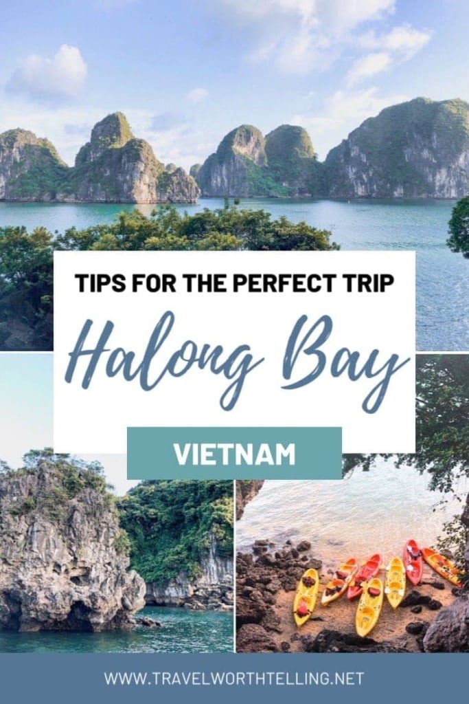 Use this ultimate Halong Bay travel guide to plan the perfect trip. Find out how to choose a cruise, what to pack for Halong Bay, and what to do in Halong Bay.