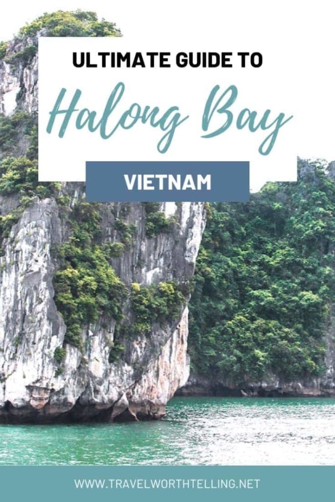 Ha Long Bay is a must do on your Vietnam itinerary. Discover how to book the perfect Halong Bay cruise and get travel tips. Includes what to pack for Halong Bay, what to do in Halong Bay, and more.