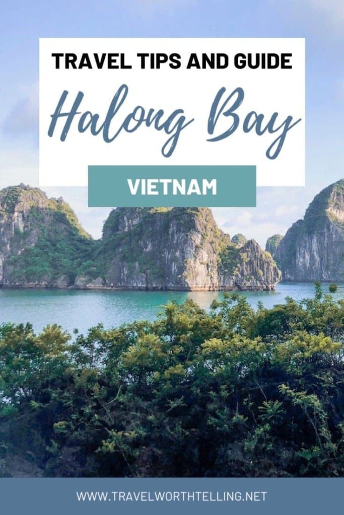Planning a trip to Vietnam? You won't want to miss Halong Bay. Find out how to book a Halong Bay cruise and get travel tips in this ultimate Halong Bay guide.