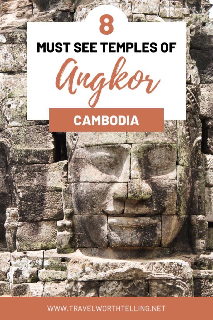 Planning a trip to Cambodia? Don't miss Angkor Wat, the world's "Eighth Wonder". Discover the best temples in Siem Reap, where to eat in Siem Reap and more in this guide to the Angkor temples.