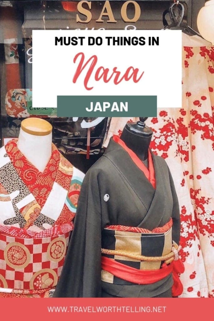 Planning a trip to Japan? A day trip to Nara is a must-do from Kyoto or Osaka. Visit the city's famous Deer park, ancient shrines, and more.