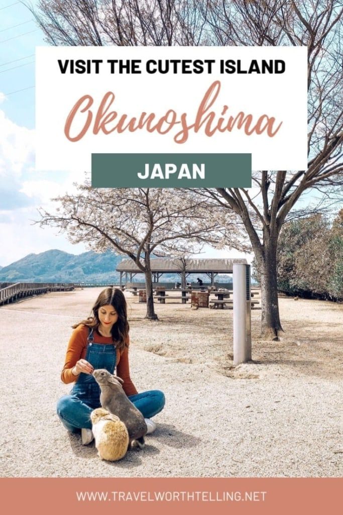 Are you an animal lover? If so, add Japan's Rabbit Island to your bucket list. Rabbit Island, or Okunoshima has roughly 1000 feral but somewhat tame rabbits that roam the island. Find out how to visit Rabbit Island Japan in this ultimate guide.