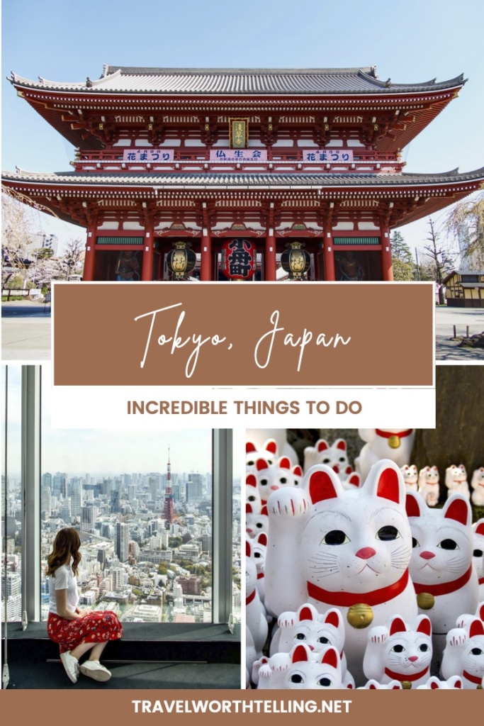 Discover the best things to do in Tokyo, from iconic landmarks like Shibuya Crossing to serene temples and hidden gems.