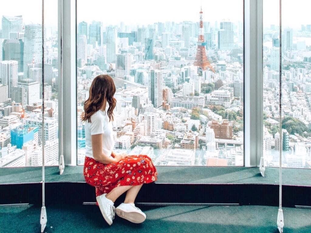 Top things to do in Tokyo: Tokyo City View and Sky Deck