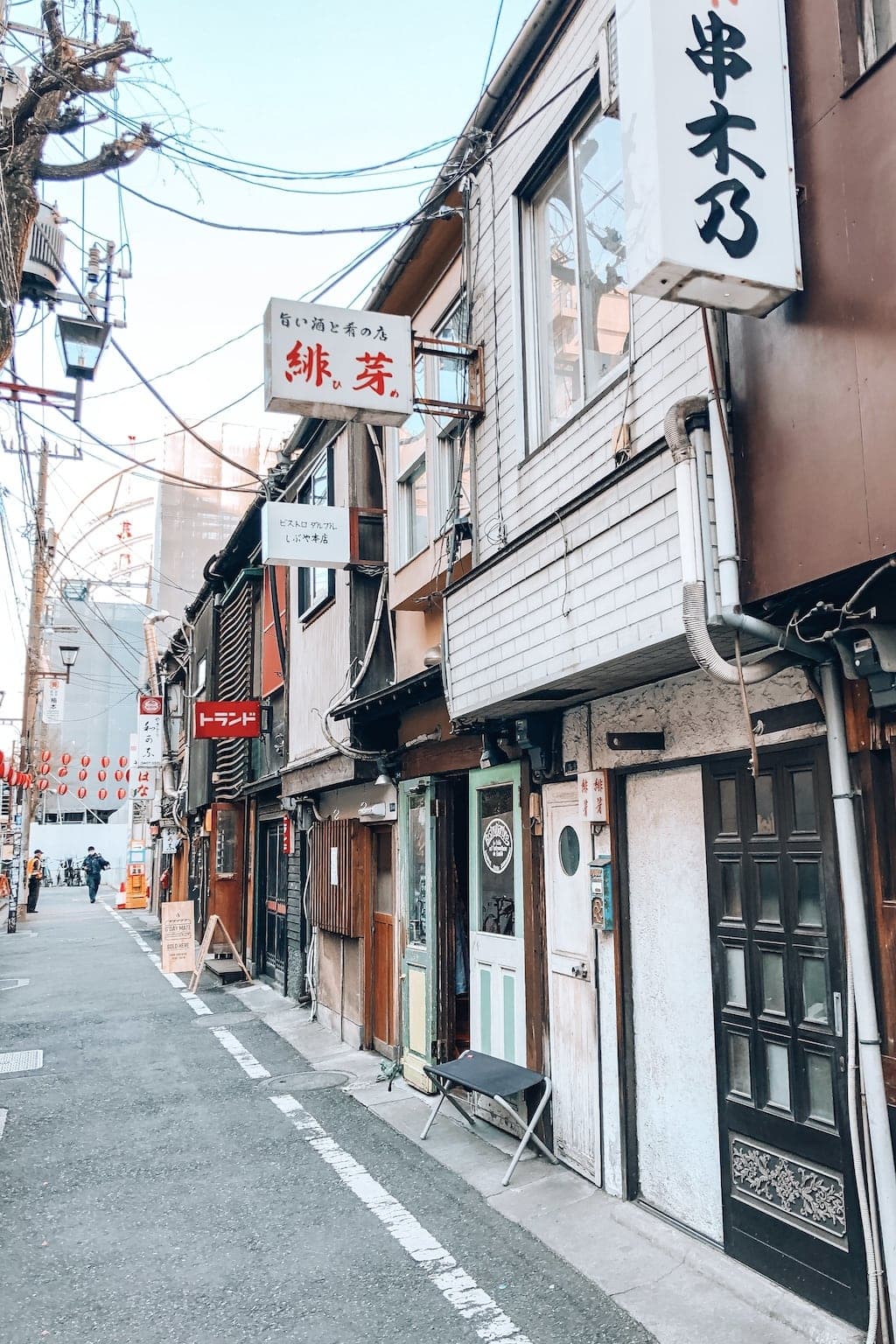 Things to Do in Tokyo: Nonbei Yokocho