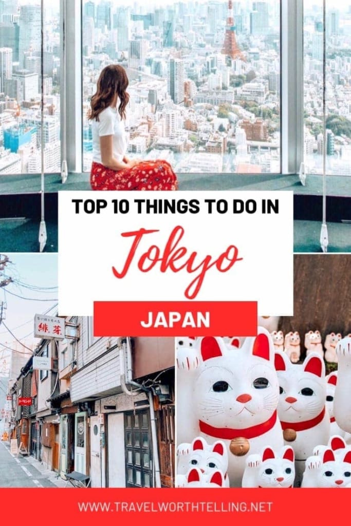 Planning a trip to Tokyo? You won't want to miss these top 10 sights. Includes Tokyo City View and Sky Deck, Senso-ji Temple, and more.