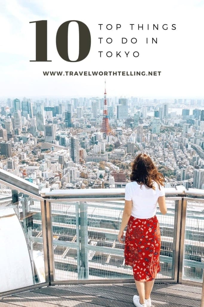 Discover the 10 top things to do in Tokyo, Japan. Visit Tokyo City View and Sky Deck, Senso-ji Temple, Harajuku, and more.