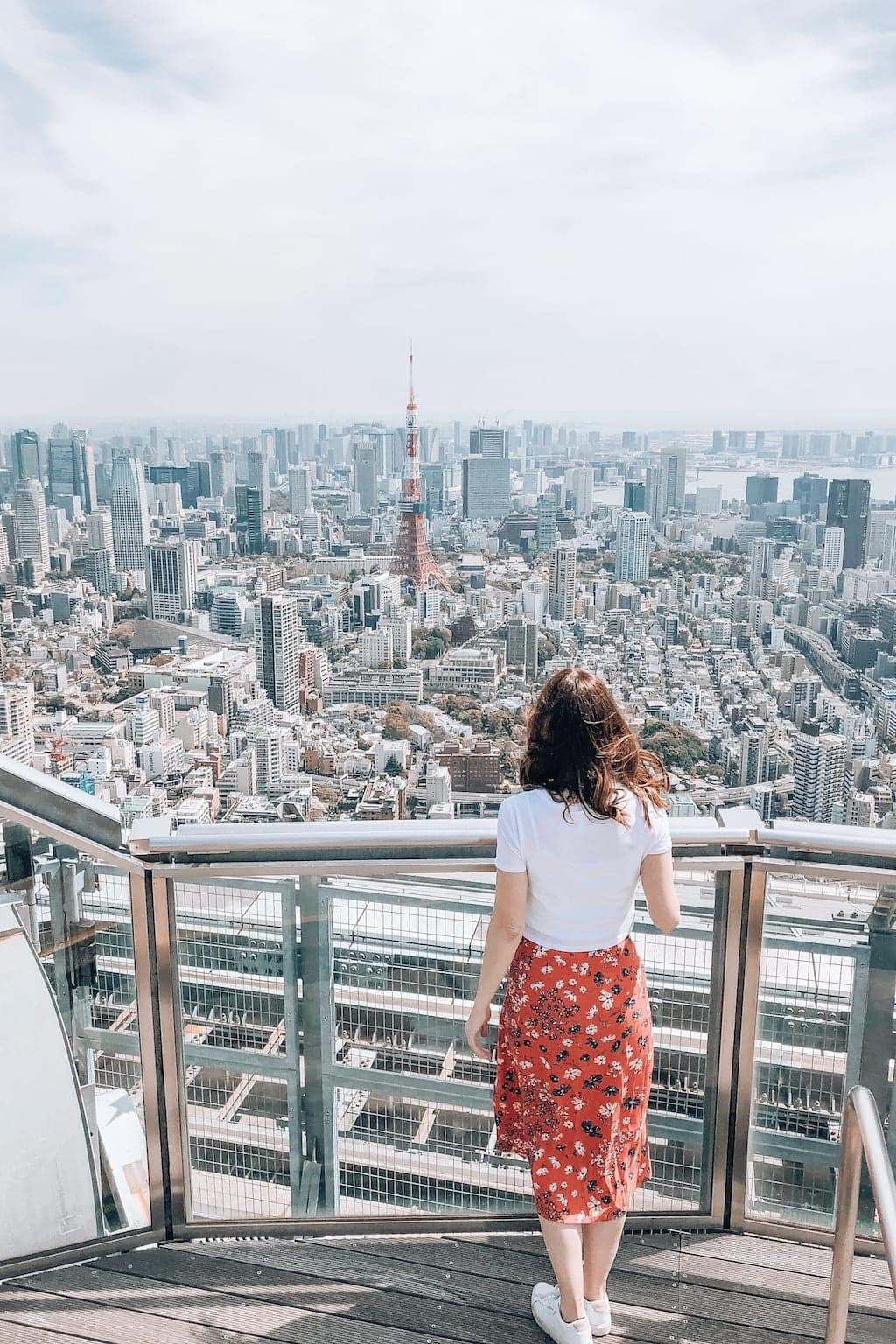 Things to Do in Tokyo: City View and Sky Deck