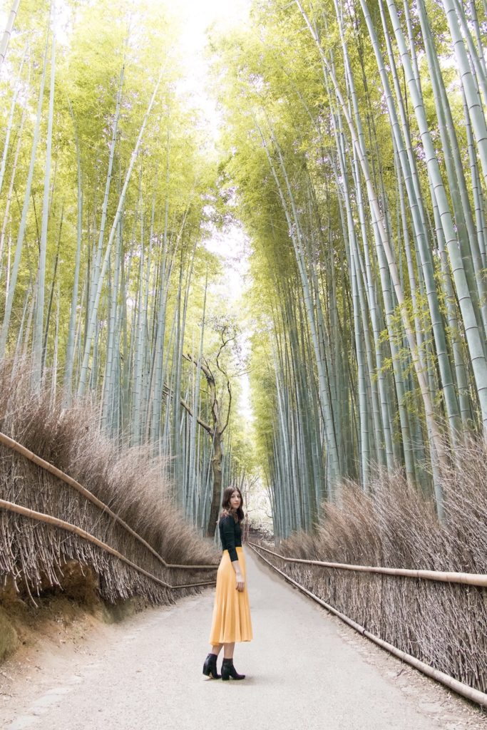 arashiyama travel blog