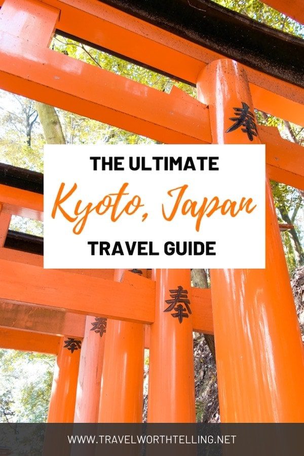 Discover Kyoto, Japan in this ultimate Kyoto travel guide. Includes Nara, Arashiyama, temples, and more.