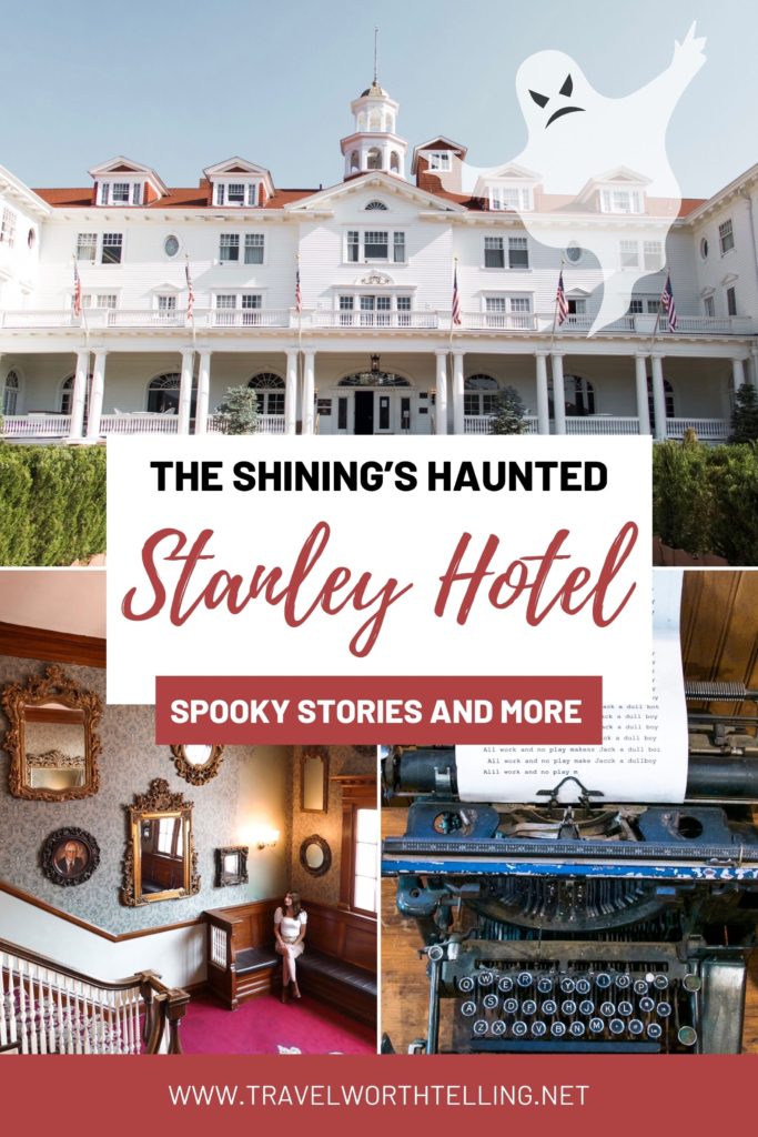 The Stanley Hotel in Estes Park, CO is known as being the most haunted hotel in the USA and is the inspiration behind Stephen King's novel, The Shining. Read spooky stories from room 217, find out how to book a haunted room, and more.