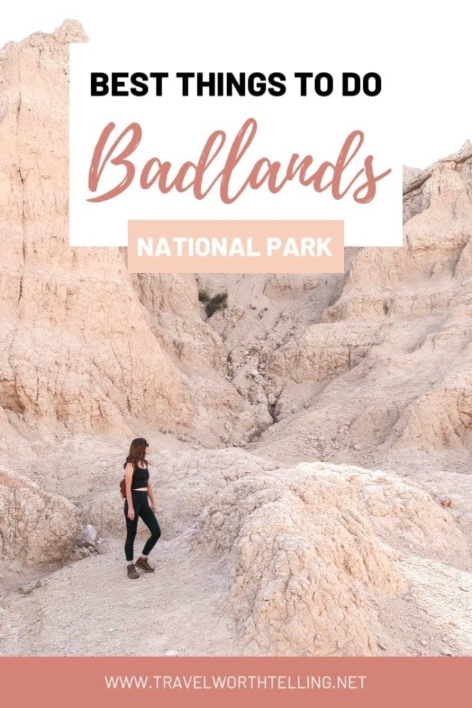 There's nothing quite like the magical landscape of Badlands National Park. Discover the must-sees and top things to do in this guide to Badlands National Park. Includes scenic drives, top hikes, best wildlife spots, and more.