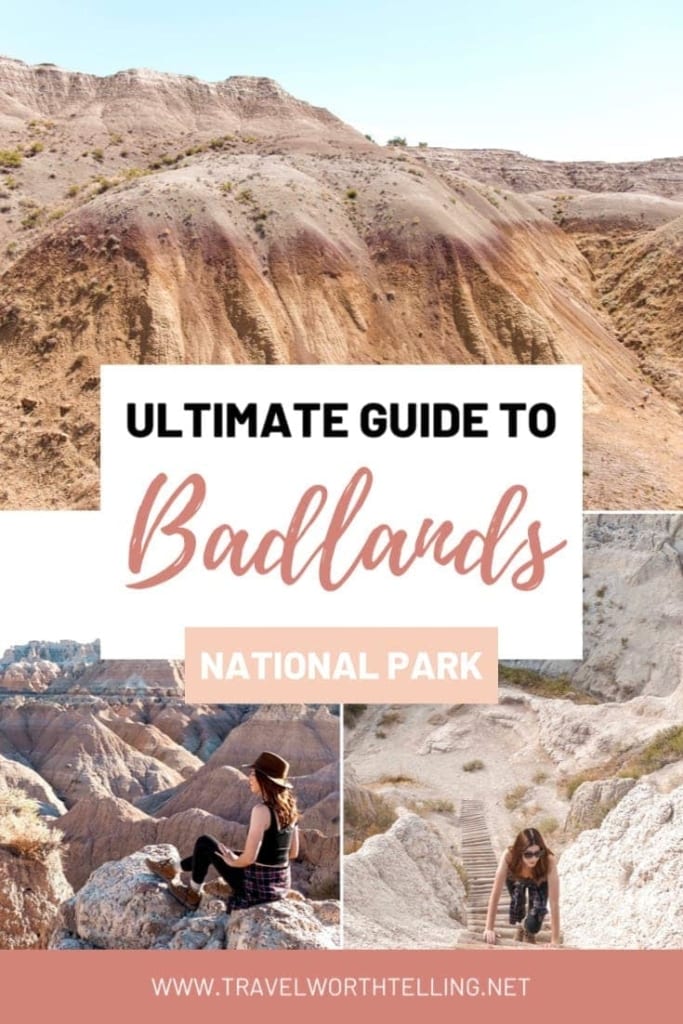 Planning a trip to Badlands National Park? Find out everything you need to know in this ultimate guide. Includes the best places to stay near Badlands, the best things to do in Badlands, where to eat, and more.