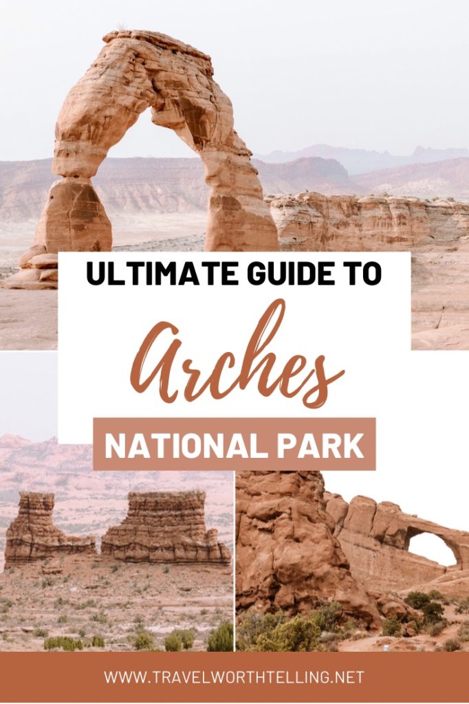 Planning a trip to Moab, Utah? Discover everything you need to know about visiting Arches National Park in this ultimate guide. Find out where to eat in Moab, where to stay in Moab, and the top sights in Arches National Park.