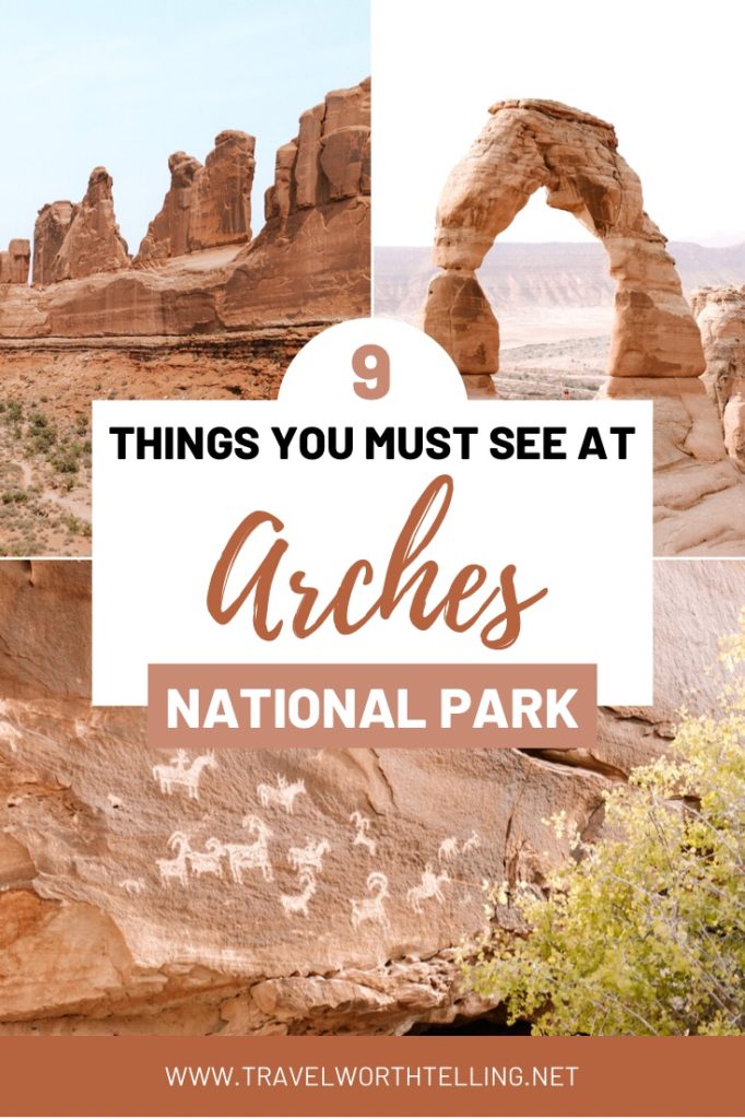 Planning a trip to Arches National Park? You won't want to miss these top sights. Includes Delicate Arch, Park Avenue, and Balanced Rock. Discover where to stay in Moab, where to eat in Moab, and much more in this guide to Arches.