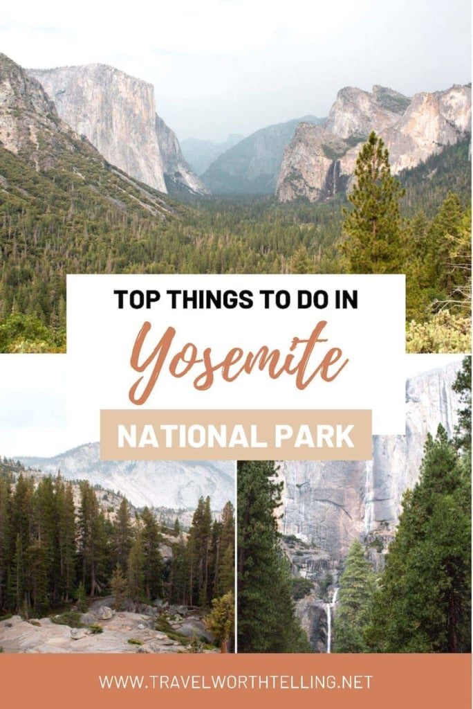 Plan an incredible trip to Yosemite with this 3 day itinerary. Discover the top things to do in Yosemite National Park, including the best hikes, viewpoints, and activities.