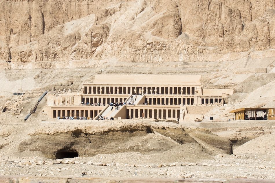 Deir el-Bahari Temple