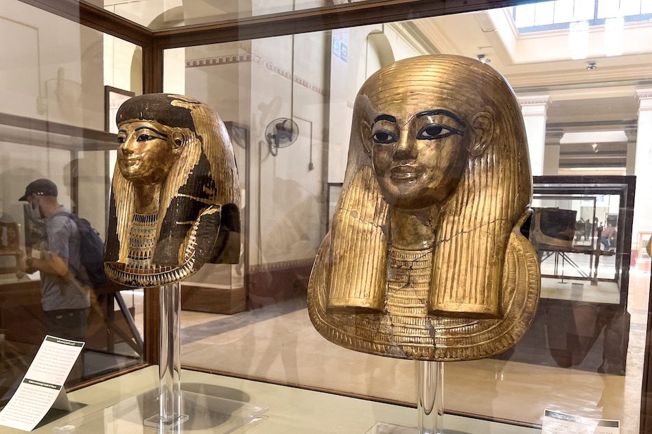 7 Day Egypt Itinerary: Egyptian Museum