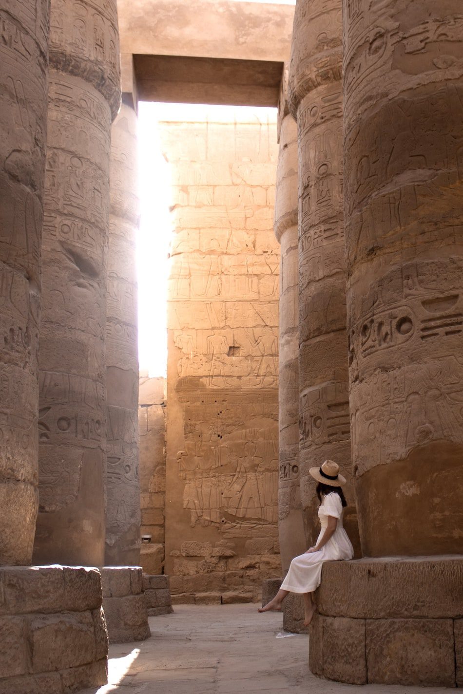 7 Day Egypt Itinerary: Karnak Temple
