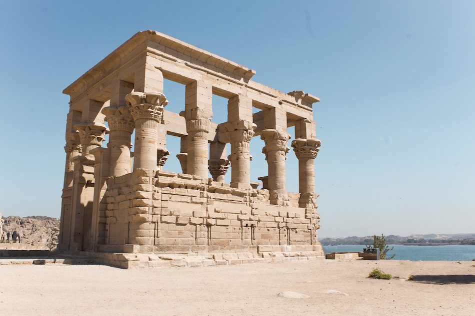 7 Day Egypt Itinerary: Philae Temple