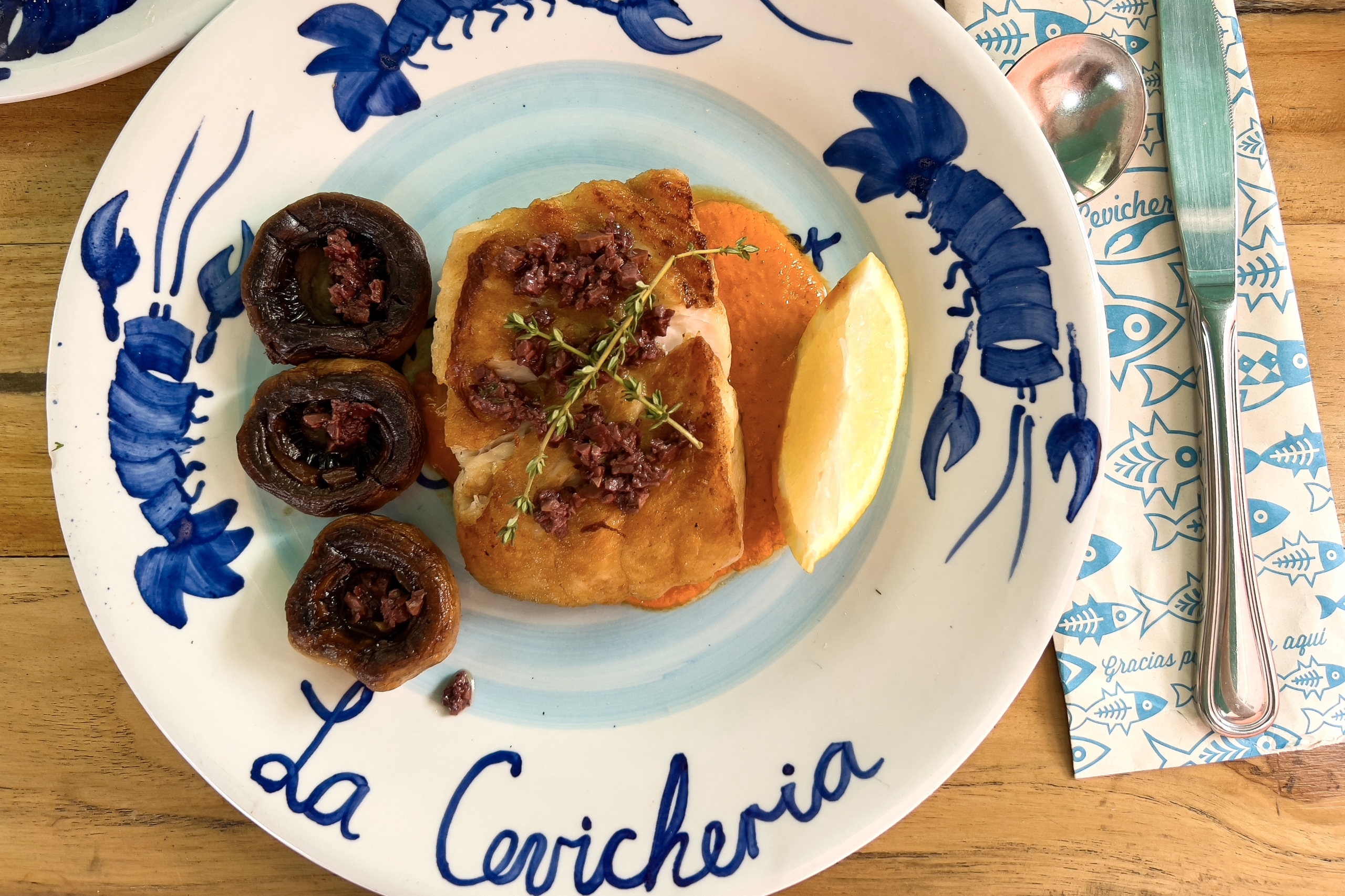 Cartagena Travel Guide: La Cevicheria