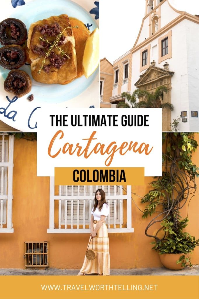 Discover where to eat in Cartagena, where to stay in Cartagena, and more in this complete Cartagena, Colombia guide.