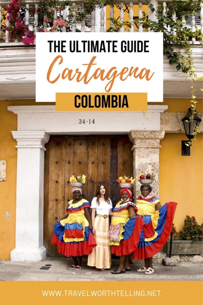 Planning a trip to the colorful city of Cartagena, Colombia? Discover the best places to eat, the best places to stay and things to do in Cartagena.