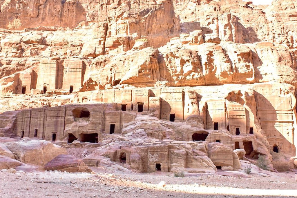 Jordan Itinerary: Ancient City of Petra