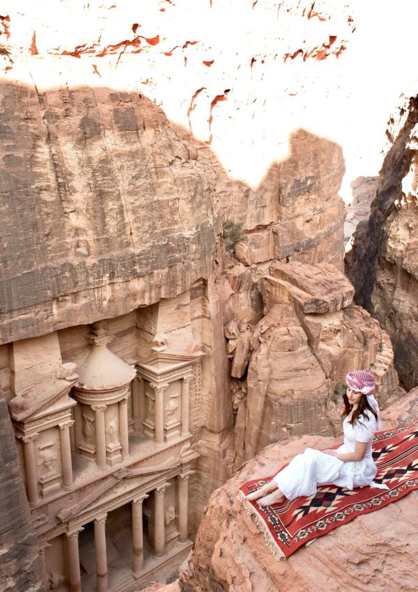 Desert Dunes to Ancient Ruins: 5-Day Jordan Itinerary