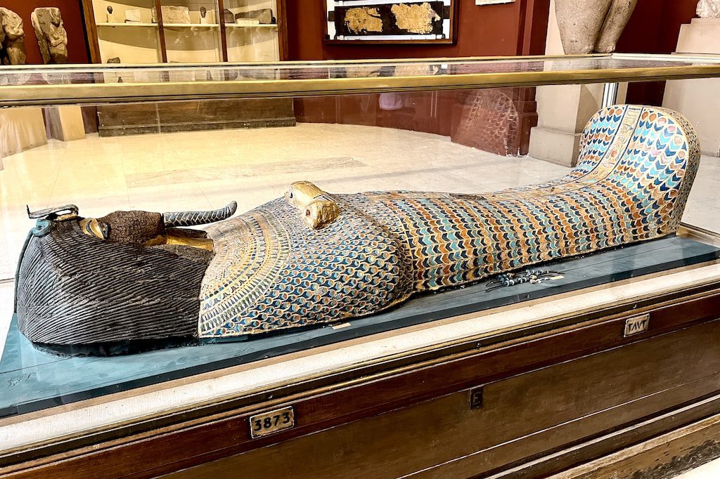 Places to Visit in Cairo: Egyptian Museum